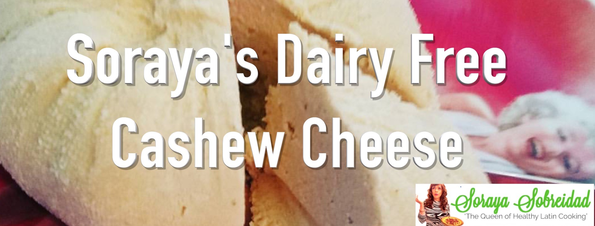 Read more about the article Vegan Cashew Cheese Recipe Super, Super Easy