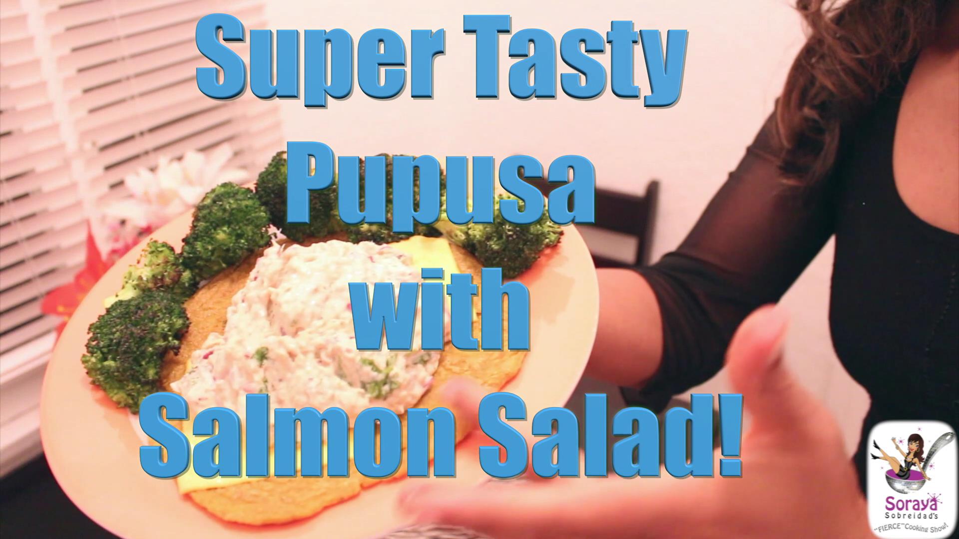 Read more about the article Soraya’s Easy and Tasty Pupusa