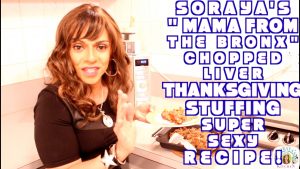 Read more about the article Soraya’s Thanksgiving Chopped Liver Stuffing Recipe