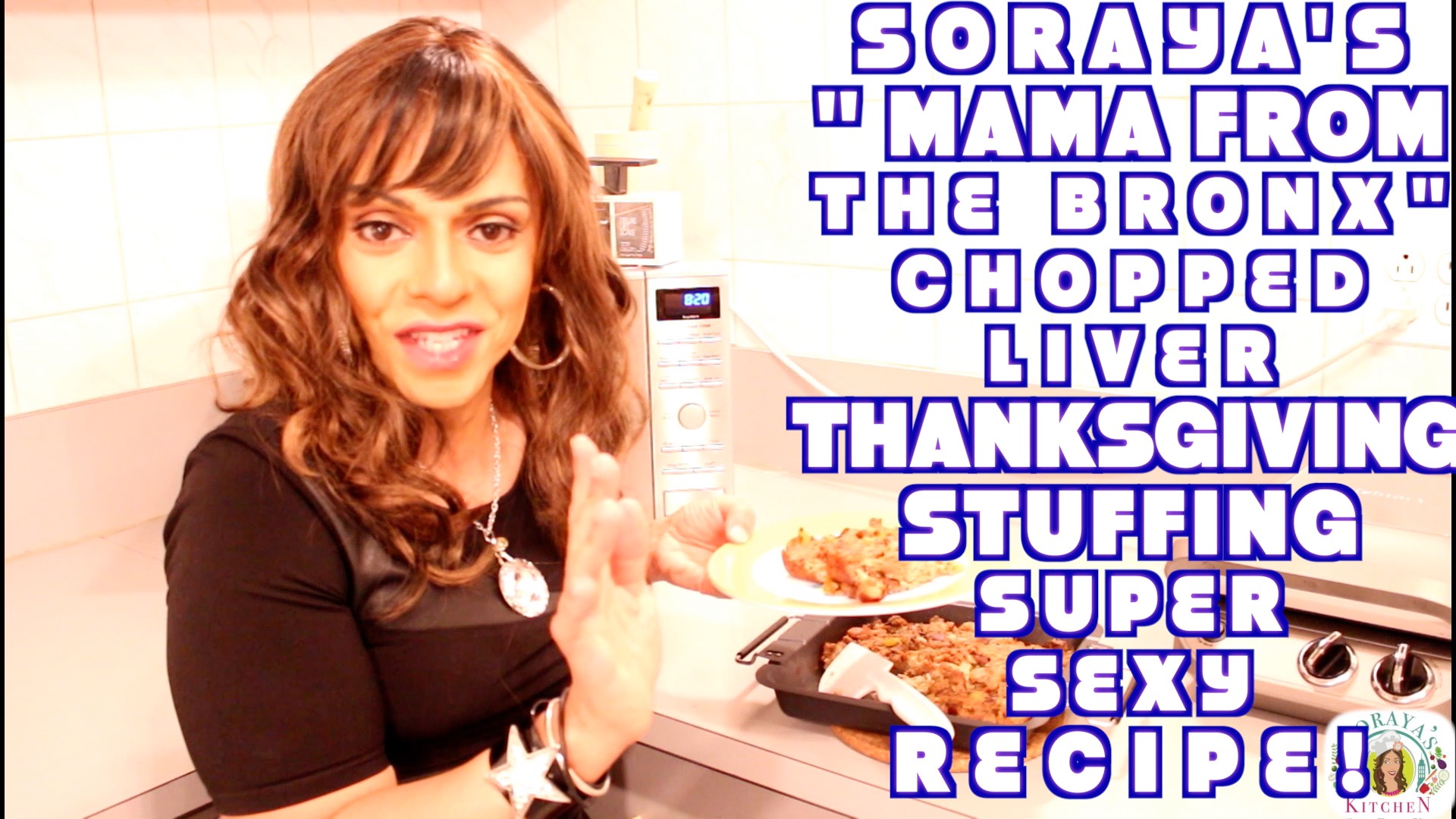 Read more about the article Soraya’s Thanksgiving Chopped Liver Stuffing Recipe