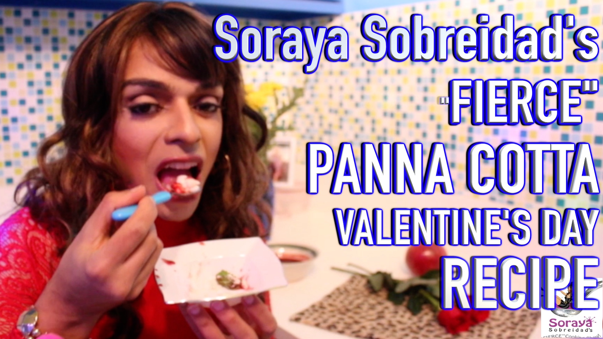 Read more about the article Soraya’s Gluten and Dairy Free Panna Cotta
