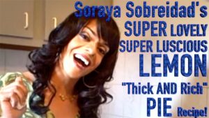 Read more about the article Soraya’s Super Lovely Gluten Free No Bake Sugar Free Lemon Pie Recipe