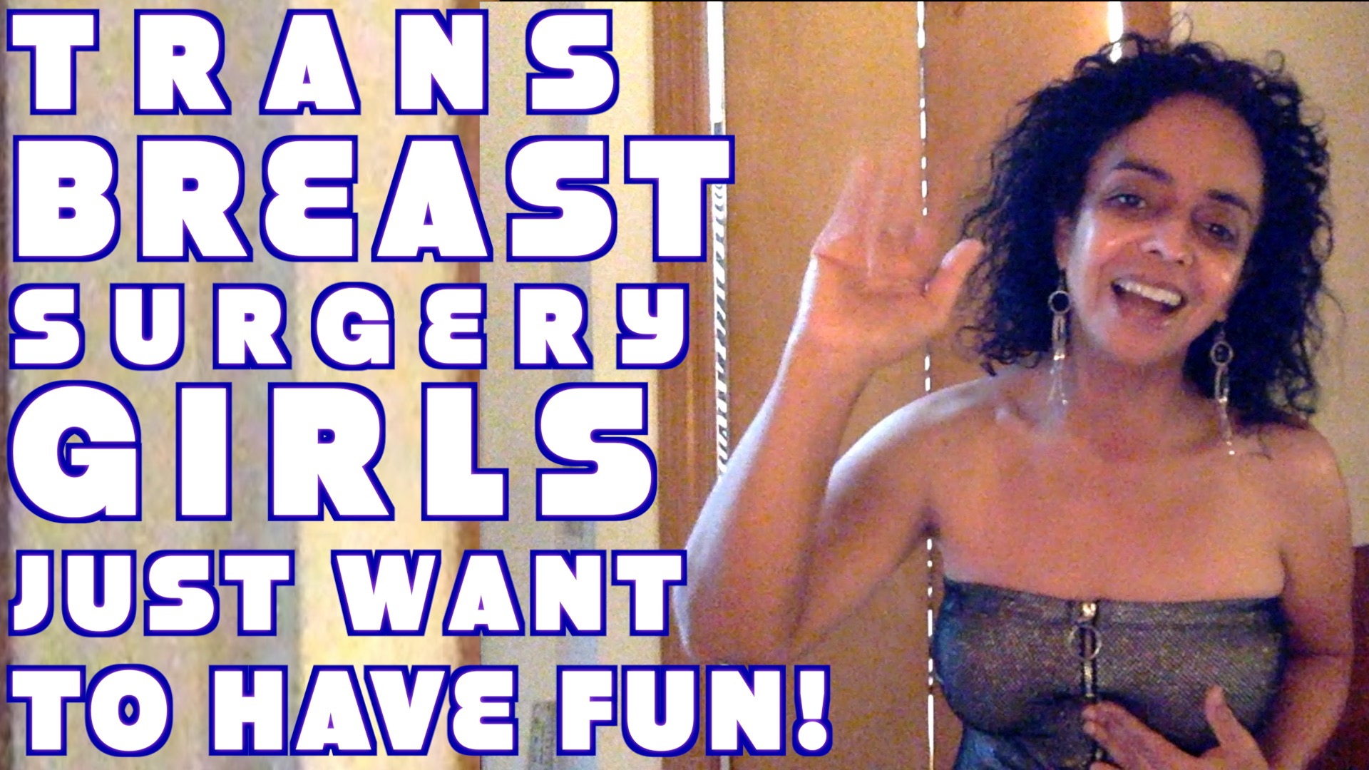 Read more about the article Latina Transgender Breast Augmentation Girls Just Want to Have Fun