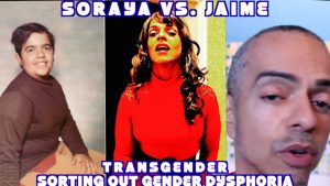 Read more about the article Sorting Through Gender Dysphoria Transgender MTF Puerto Rican