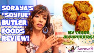 Read more about the article Soraya’s Soyful Butler Foods Soy Curls Taco Crumbles Review