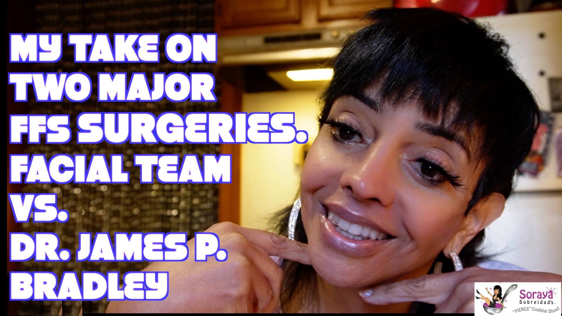 Read more about the article Facial Feminization Surgery Facial Team vs. Dr. James Bradley